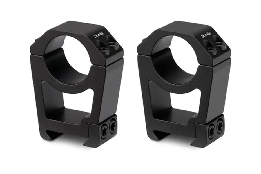 VORTEX OPTICS Sport Riflescope Rings Extra High 1 Inch